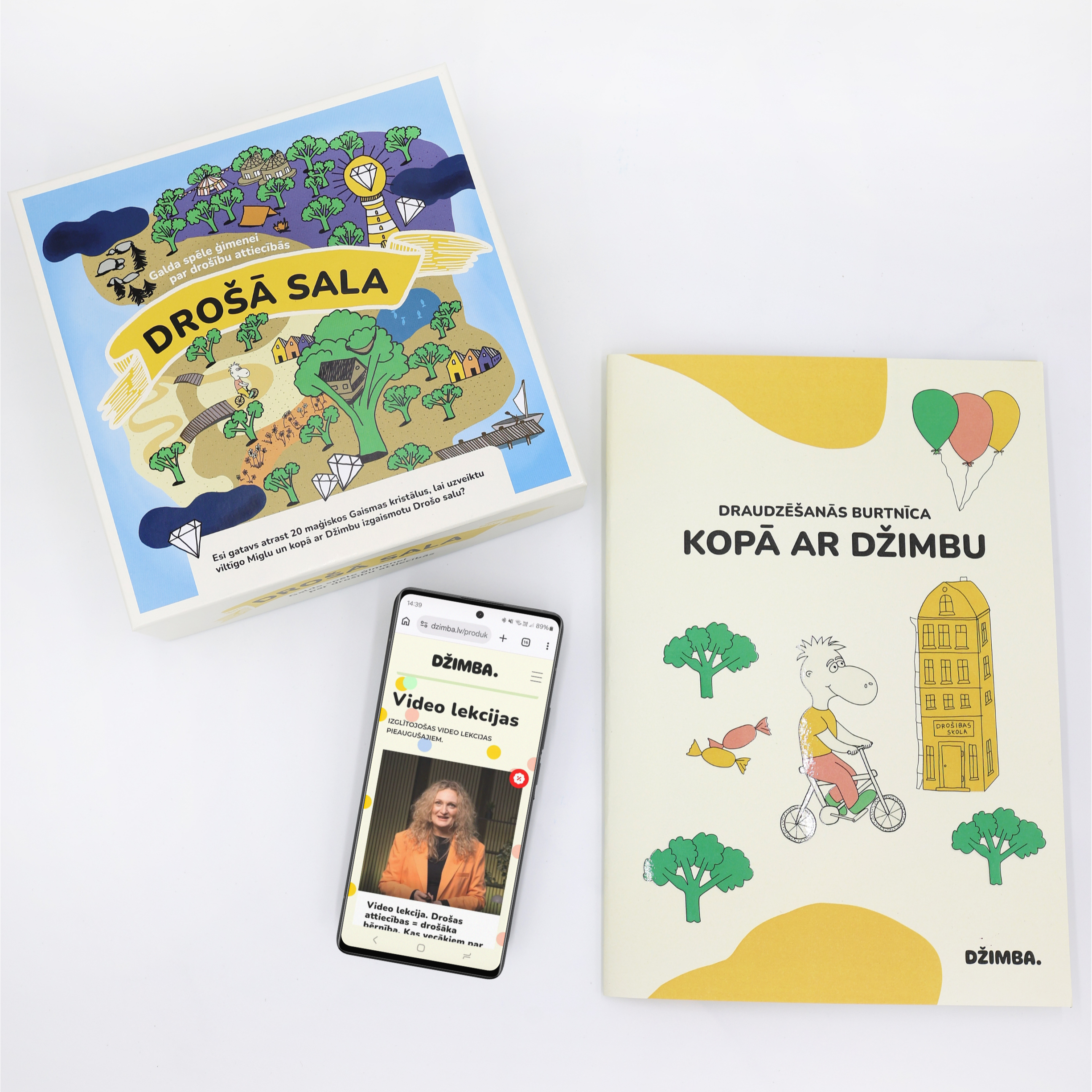 Pamata komplekts
