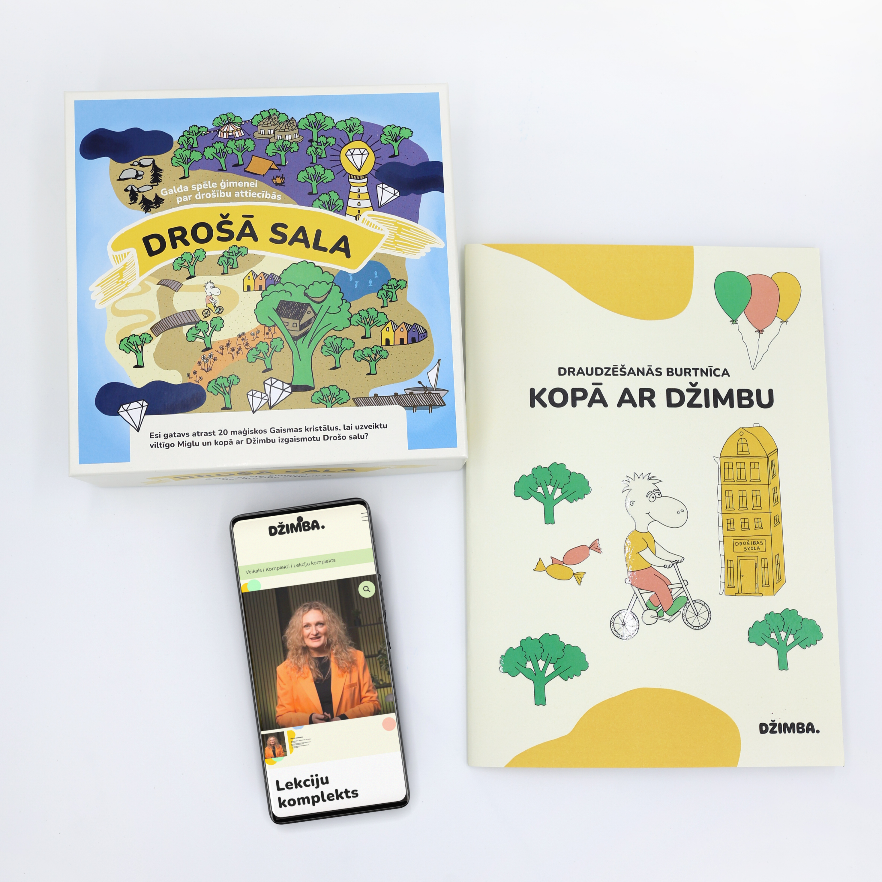 Pilnais komplekts
